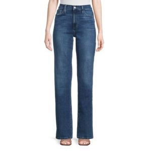 Joe’s Jeans High Rise Wide Leg Jeans